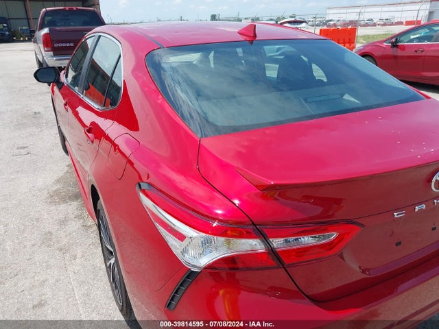 Toyota CAMRY SE 2020 4T1M11AK3LU402298 Image 19
