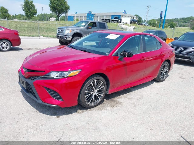 Toyota CAMRY SE 2020 4T1M11AK3LU402298 Image 2