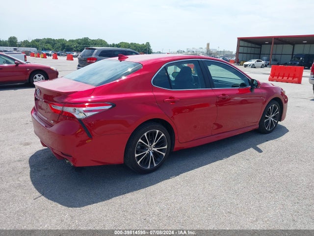 Toyota CAMRY SE 2020 4T1M11AK3LU402298 Image 4