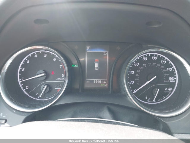 Toyota CAMRY SE 2020 4T1M11AK3LU402298 Image 7