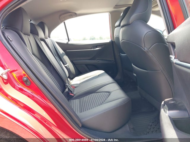 Toyota CAMRY SE 2020 4T1M11AK3LU402298 Image 8