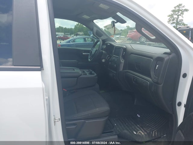 Chevrolet Silverado 1500 Custom 2021 1GCPYBEK2MZ202899 Image 5