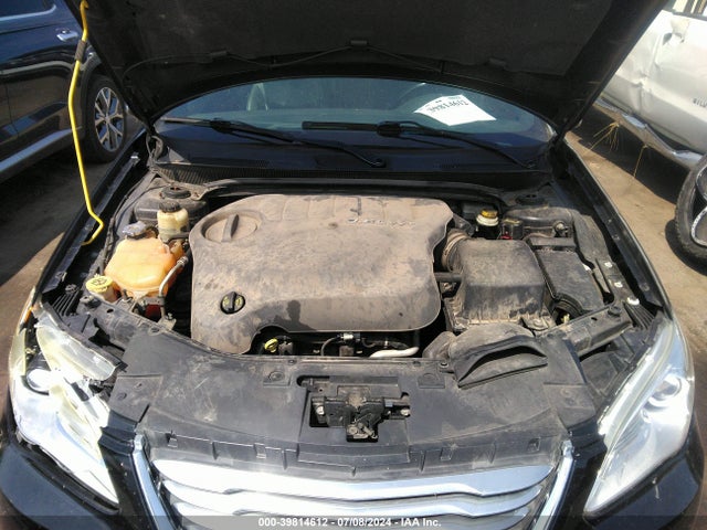 Aukcja sprzedaży 2013 Chrysler 200 Limited, vin: 1C3CCBCG5DN523553, numer aukcji: 39814612