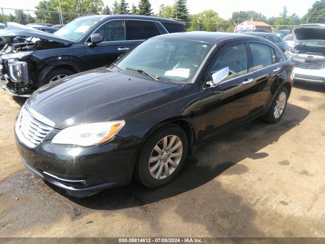 Aukcja sprzedaży 2013 Chrysler 200 Limited, vin: 1C3CCBCG5DN523553, numer aukcji: 39814612