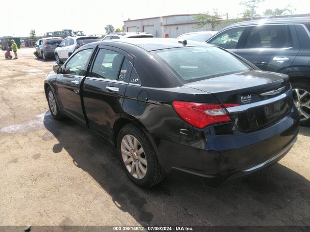Aukcja sprzedaży 2013 Chrysler 200 Limited, vin: 1C3CCBCG5DN523553, numer aukcji: 39814612