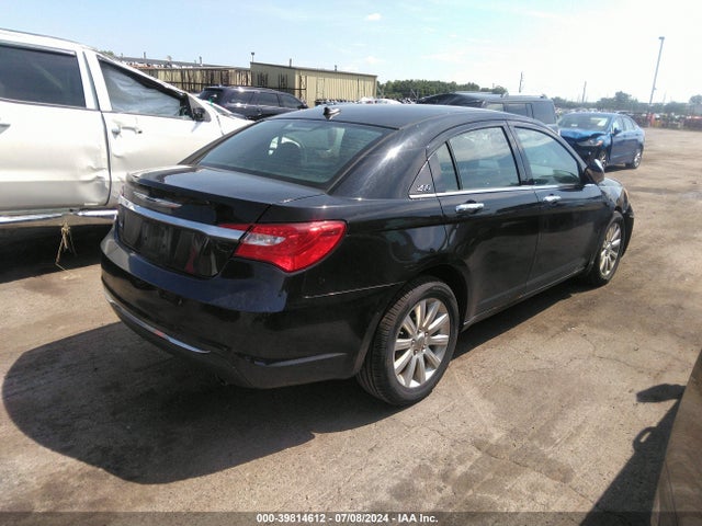 Aukcja sprzedaży 2013 Chrysler 200 Limited, vin: 1C3CCBCG5DN523553, numer aukcji: 39814612