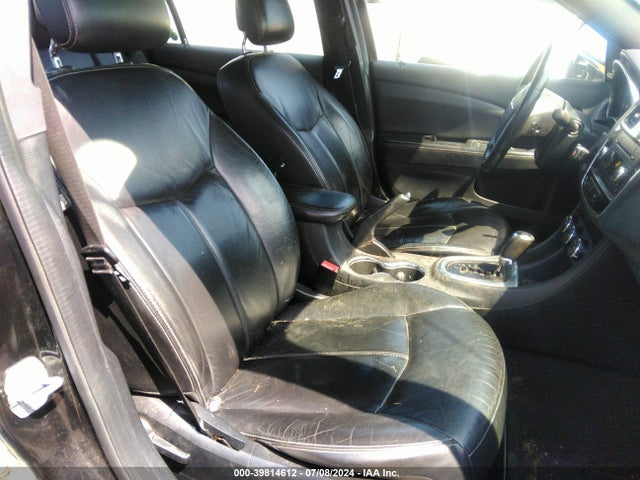 Aukcja sprzedaży 2013 Chrysler 200 Limited, vin: 1C3CCBCG5DN523553, numer aukcji: 39814612