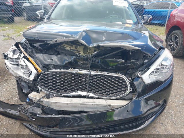 KIA K900 Luxury 2015 KNALW4D41F6017439 Image 12