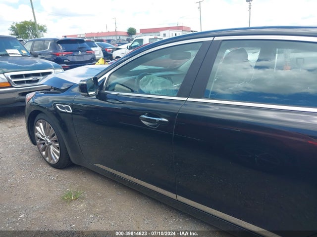 KIA K900 Luxury 2015 KNALW4D41F6017439 Image 14