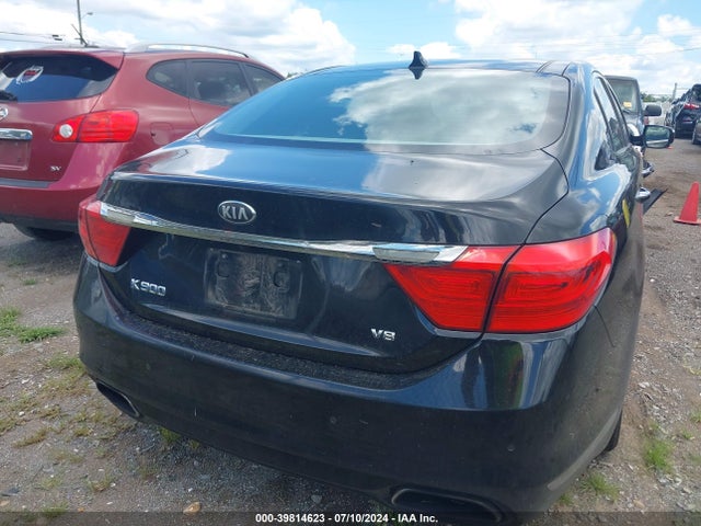 KIA K900 Luxury 2015 KNALW4D41F6017439 Image 16