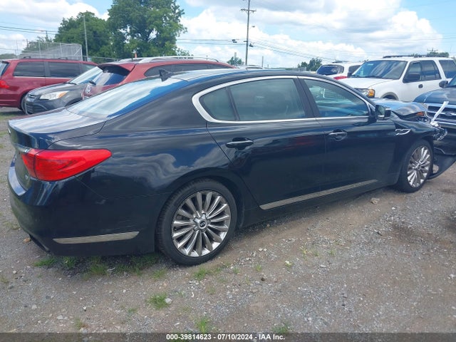 KIA K900 Luxury 2015 KNALW4D41F6017439 Image 4