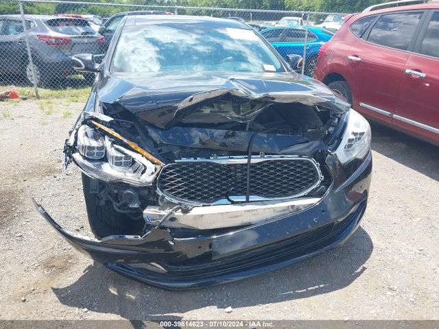 KIA K900 Luxury 2015 KNALW4D41F6017439 Image 6