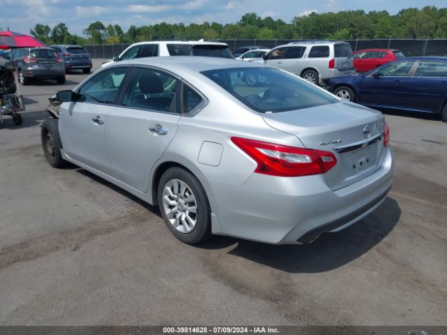 1N4AL3AP3GN318349 Nissan Altima 2.5 S