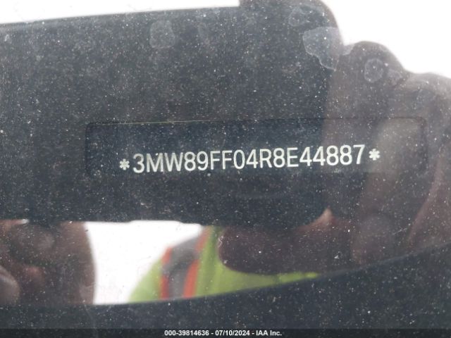 3MW89FF04R8E44887 BMW 3 Series 330i Xdrive