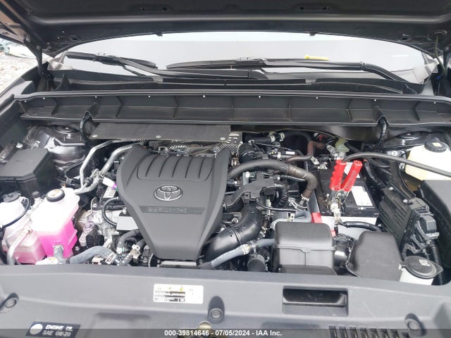 Toyota Highlander Le 2023 5TDKDRAH5PS033511 Image 10