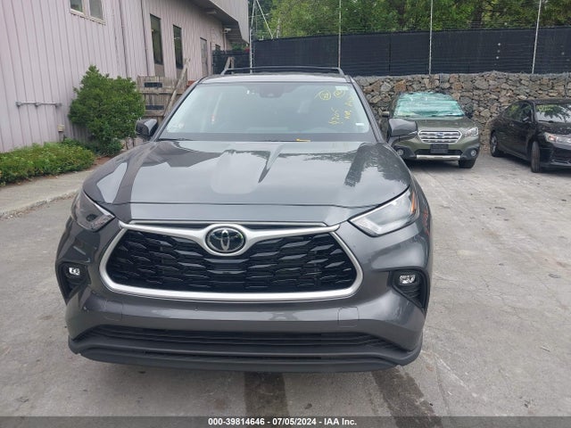 Toyota Highlander Le 2023 5TDKDRAH5PS033511 Image 12