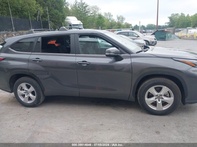 Toyota Highlander Le 2023 5TDKDRAH5PS033511 Image 13