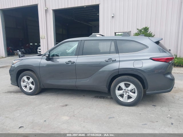 Toyota Highlander Le 2023 5TDKDRAH5PS033511 Image 14