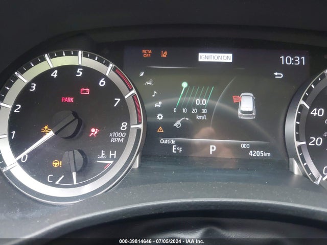 Toyota Highlander Le 2023 5TDKDRAH5PS033511 Image 15