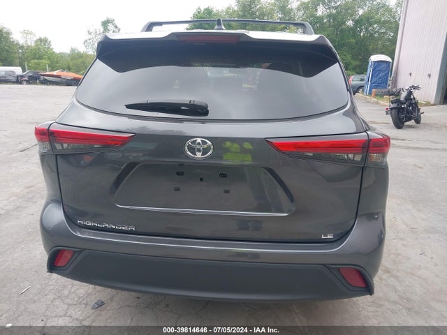Toyota Highlander Le 2023 5TDKDRAH5PS033511 Image 16