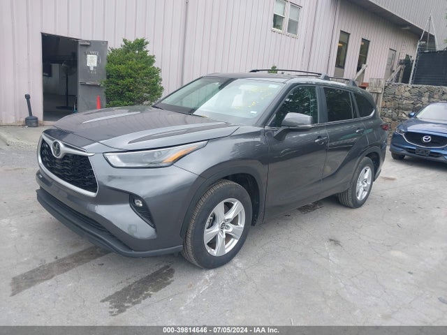 Toyota Highlander Le 2023 5TDKDRAH5PS033511 Image 2