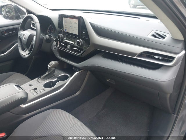 Toyota Highlander Le 2023 5TDKDRAH5PS033511 Image 5