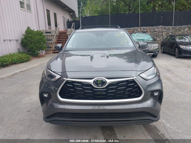 Toyota Highlander Le 2023 5TDKDRAH5PS033511 Image 6