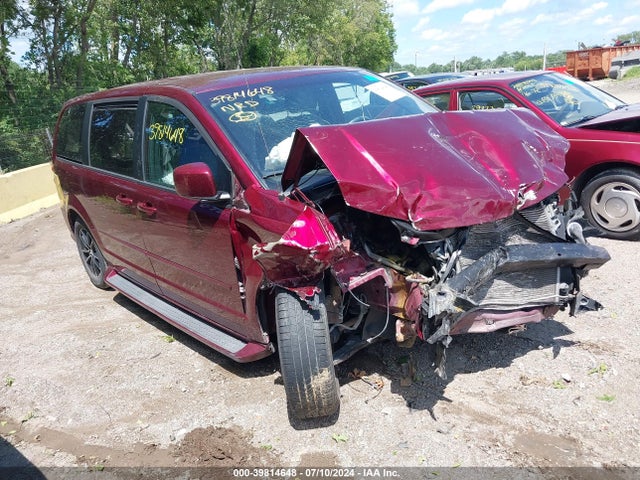 Dodge Grand Caravan Sxt 2017 2C4RDGCG2HR548340 Image 1