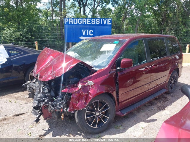 Dodge Grand Caravan Sxt 2017 2C4RDGCG2HR548340 Image 12