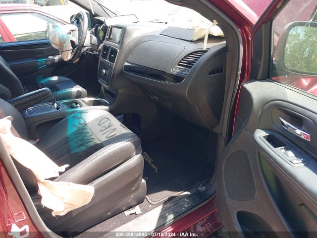 Dodge Grand Caravan Sxt 2017 2C4RDGCG2HR548340 Image 5