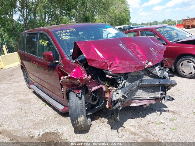 Dodge Grand Caravan Sxt 2017 2C4RDGCG2HR548340 Image 6