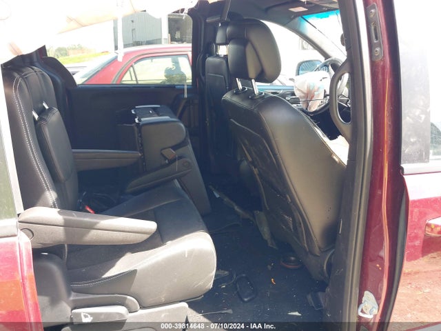Dodge Grand Caravan Sxt 2017 2C4RDGCG2HR548340 Image 8