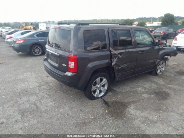 1C4NJRFB2GD595548 Jeep Patriot Latitude