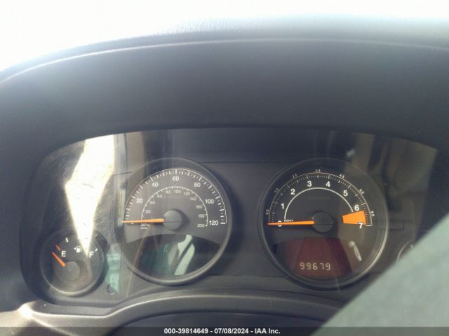 1C4NJRFB2GD595548 Jeep Patriot Latitude
