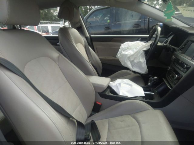5NPE34AF4HH469680 Hyundai Sonata Sport