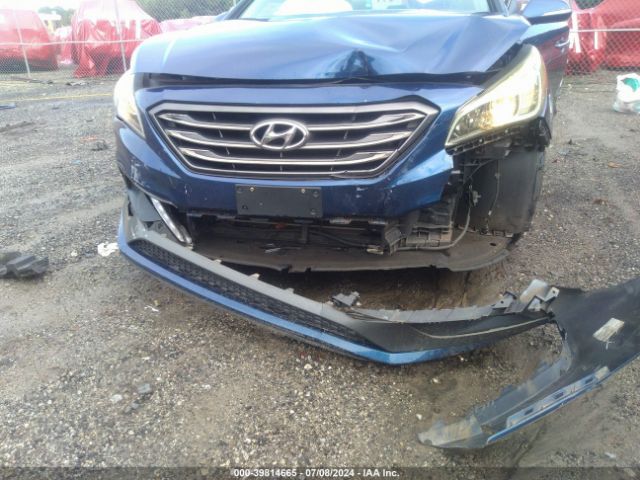5NPE34AF4HH469680 Hyundai Sonata Sport