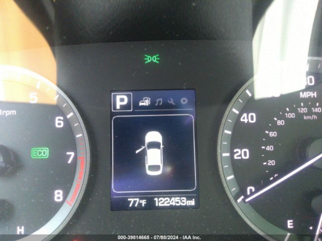 5NPE34AF4HH469680 Hyundai Sonata Sport