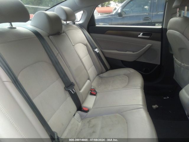 5NPE34AF4HH469680 Hyundai Sonata Sport
