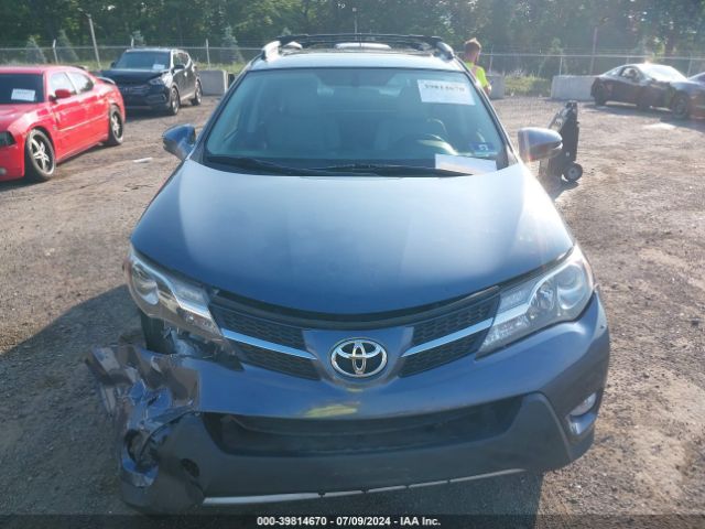 2T3DFREV0EW210285 Toyota Rav4 Limited