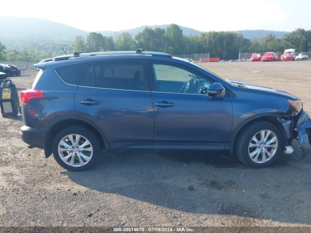 2T3DFREV0EW210285 Toyota Rav4 Limited