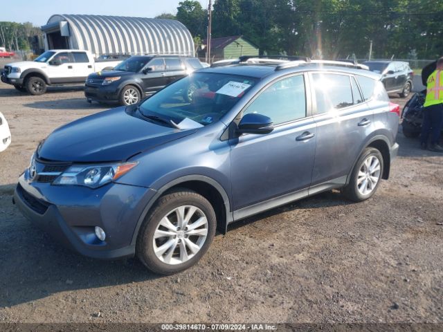 2T3DFREV0EW210285 Toyota Rav4 Limited