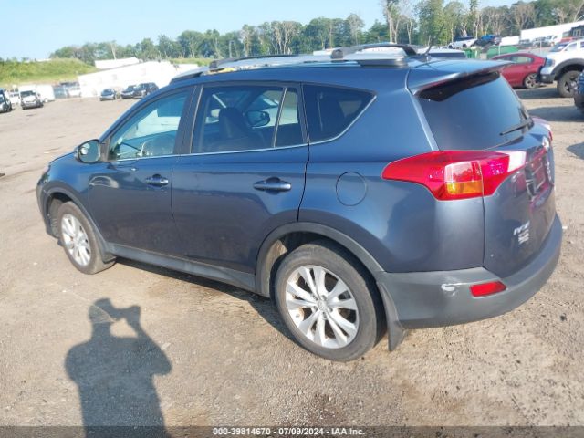 2T3DFREV0EW210285 Toyota Rav4 Limited