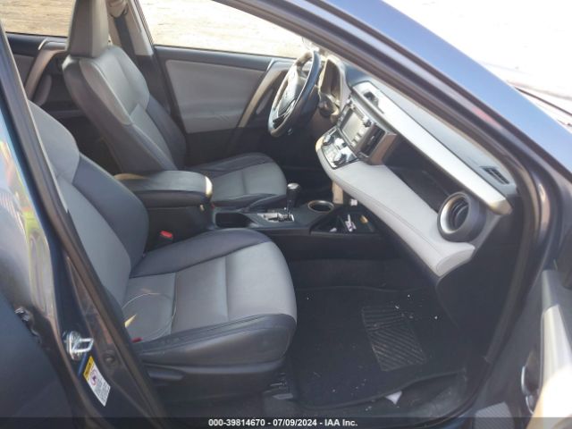 2T3DFREV0EW210285 Toyota Rav4 Limited