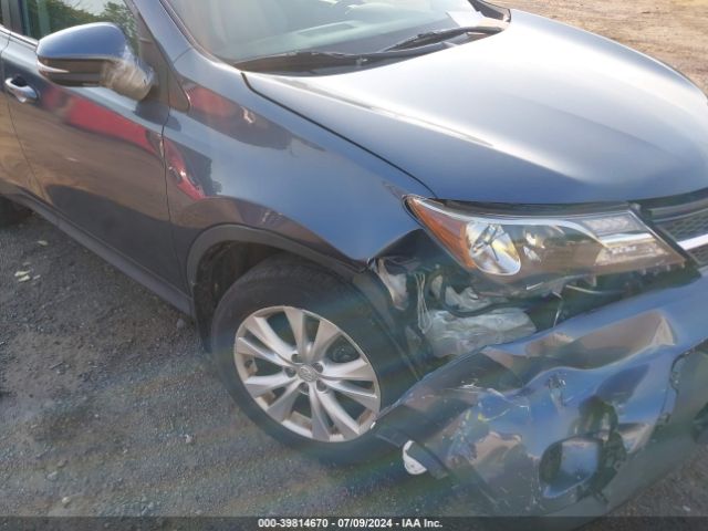 2T3DFREV0EW210285 Toyota Rav4 Limited
