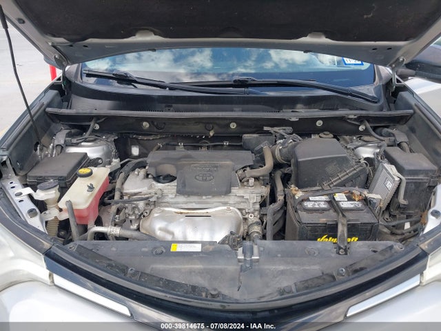 Toyota RAV4 LE 2016 2T3ZFREV1GW294836 Image 10
