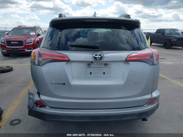 Toyota RAV4 LE 2016 2T3ZFREV1GW294836 Image 16