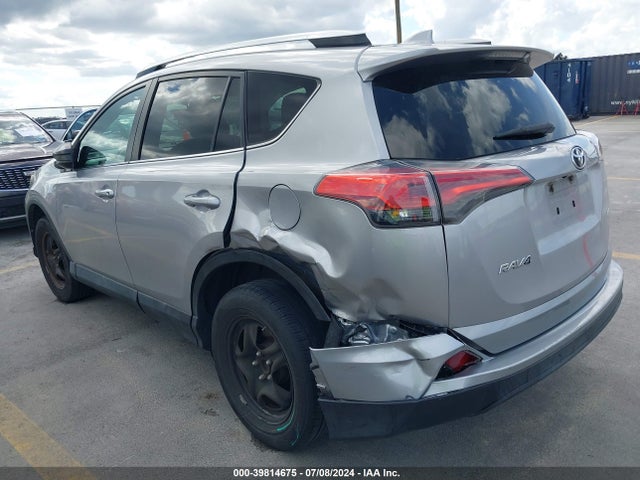 Toyota RAV4 LE 2016 2T3ZFREV1GW294836 Image 3