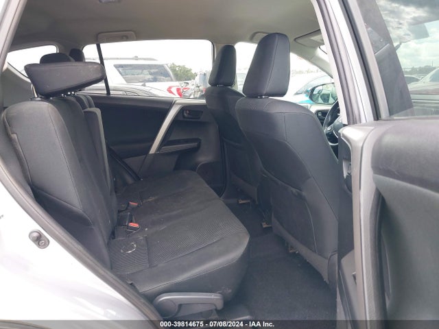 Toyota RAV4 LE 2016 2T3ZFREV1GW294836 Image 8