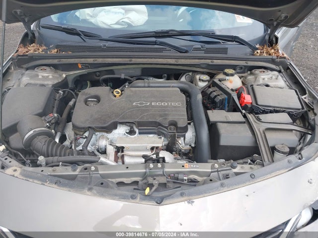 Chevrolet MALIBU 1LT 2017 1G1ZE5ST0HF262437 Image 10