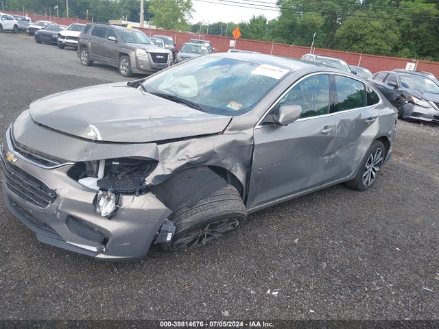 Chevrolet MALIBU 1LT 2017 1G1ZE5ST0HF262437 Image 2